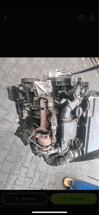 Motor Mazda,Ford,Citroen  1,4 diesel
