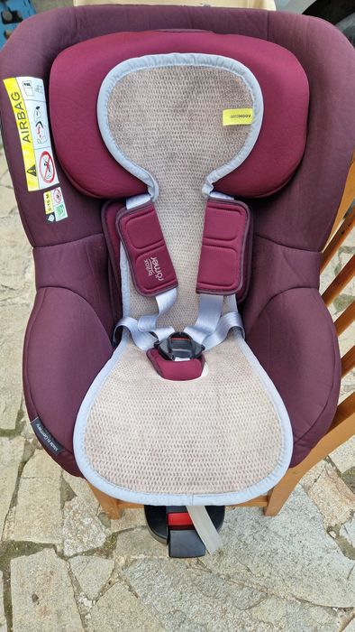 Детско столче за кола Dualfix M i-SIZE