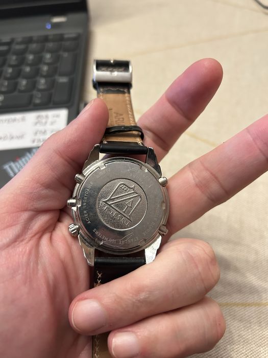 Ocazie ! vand ceas Invicta Chronographe alarme 39 mm