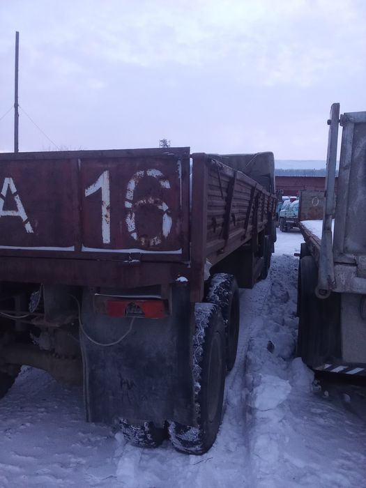 Продам полуприцеп бортовой 9 метров