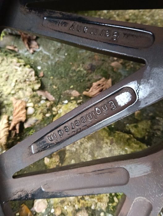 Keskin 19" 5х112  с летни гуми