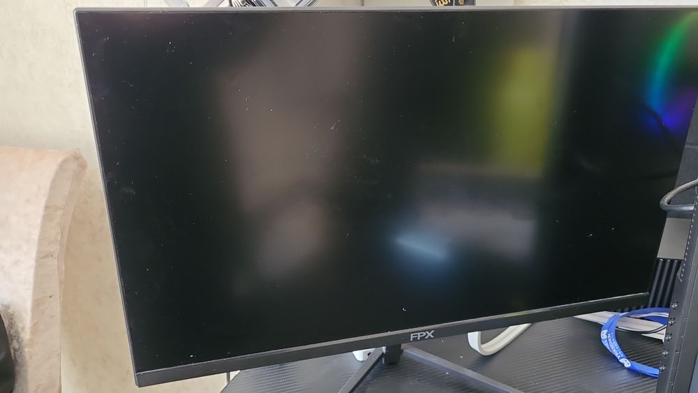 МОНИТОР 200 ГЦ + HDMI в подарок