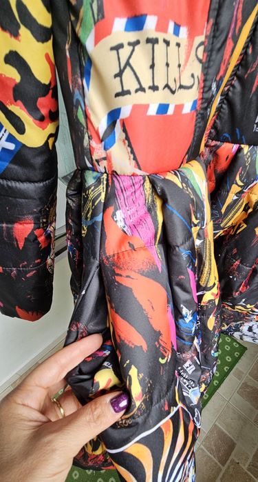 Зимно яке Nikole Collection в размер S