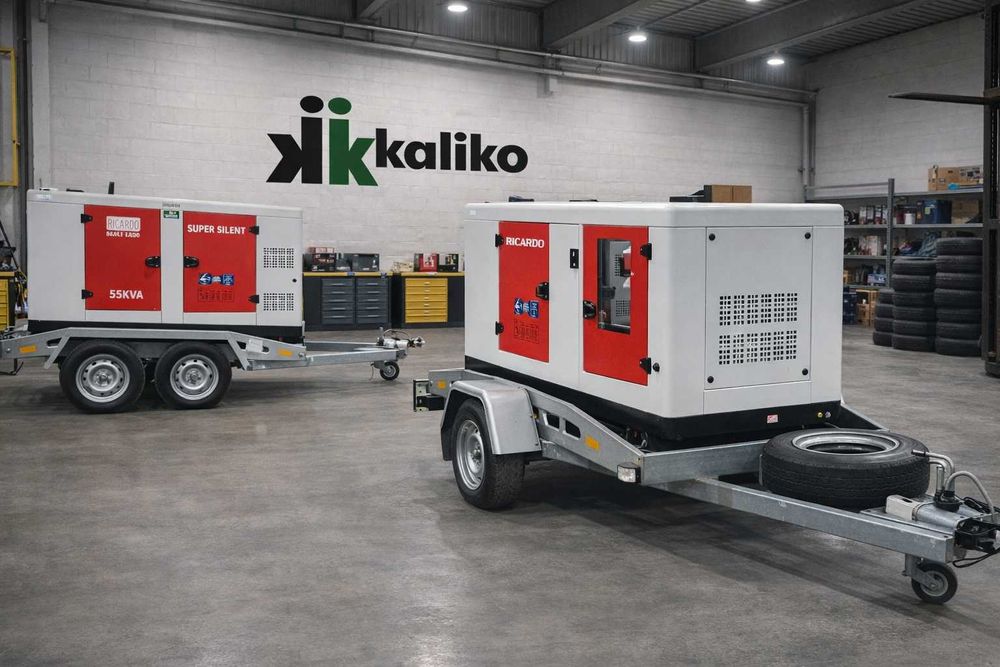 Generatoare de inchiriat 15 kw 20 kw 25 kw 30 kw 40 kw 50 kw