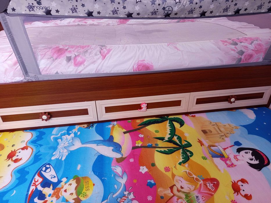 Детски легла с матраци