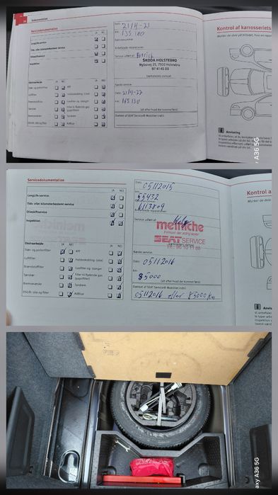 SEAT TOLEDO 2013/1.6/TDI/2013/EURO5