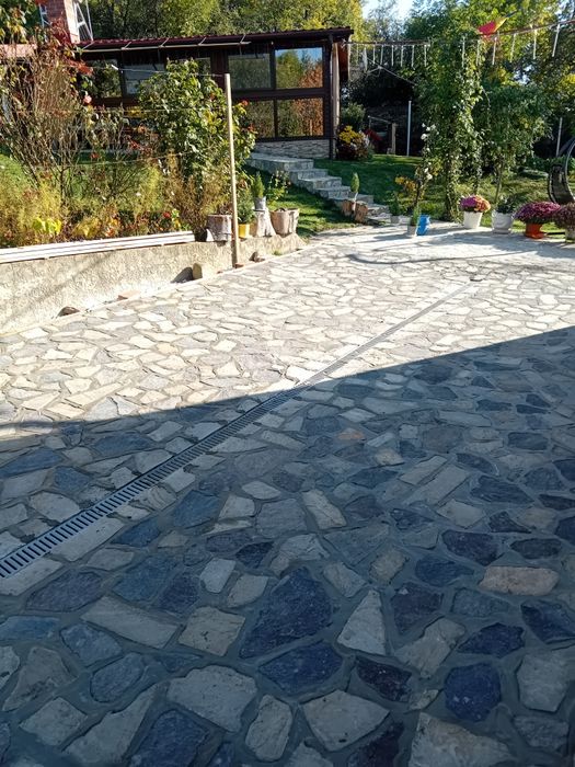 Piatră Naturală vând și montez