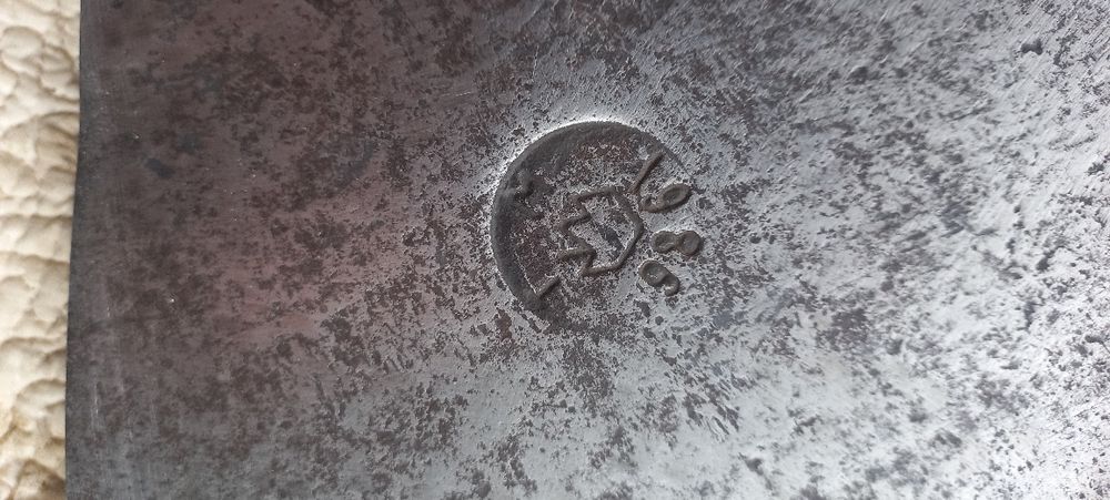 Топор мясной СССР