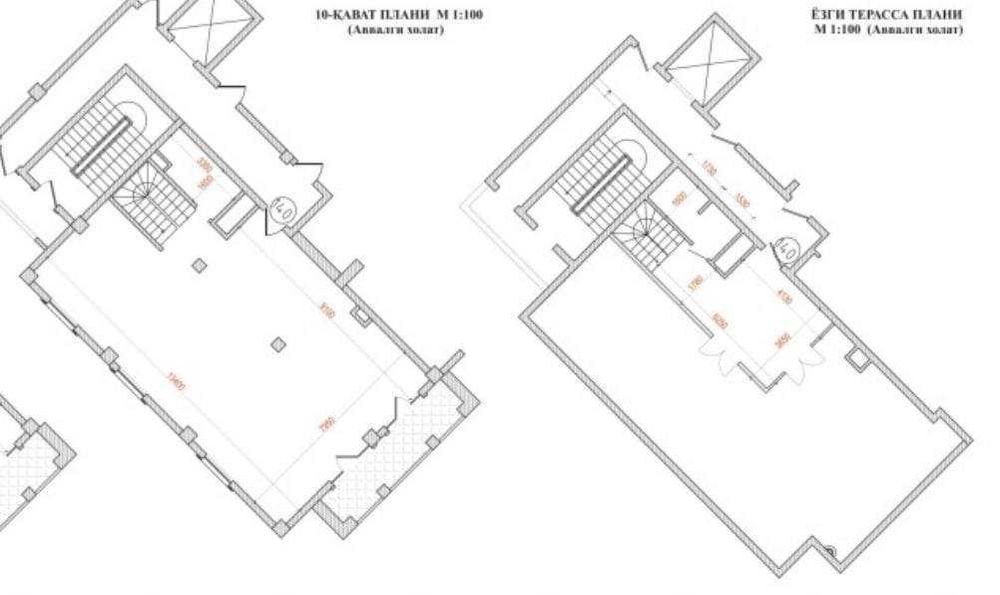 4/10-11/11 188,55кв квартира на ЖК City Life Дуплекс Ор Piramit tower