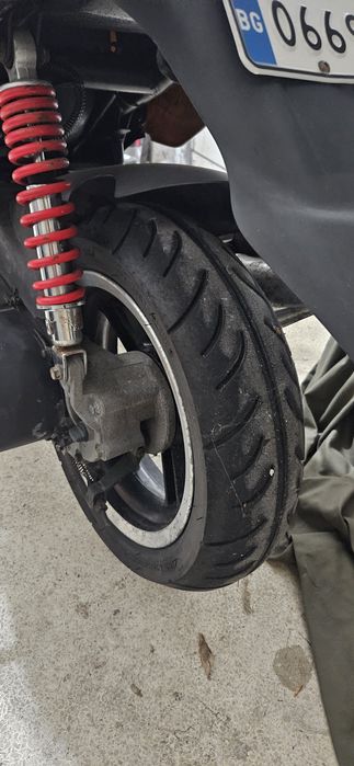 Скутер 50кубика TAORUS