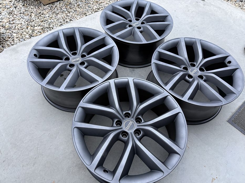 Jante aliaj R22 originale Range Rover Sport/Vogue L460/461 2022/2025