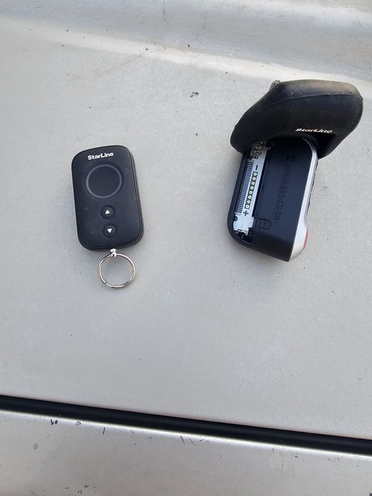 Пульт от старлайн