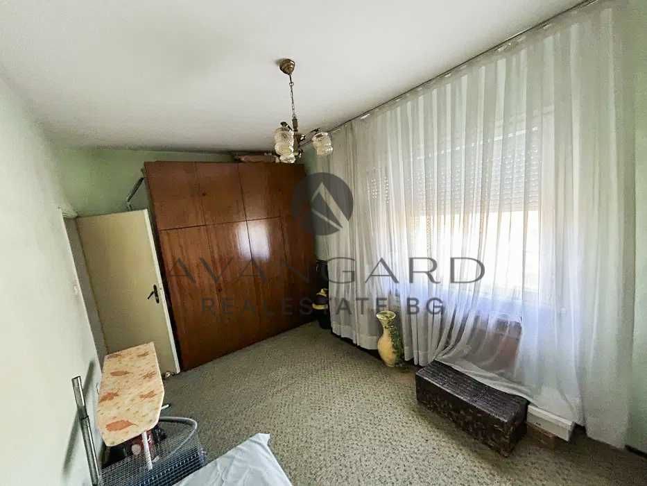 оф.24987 Тристаен обзаведен с реална квадратура/ Тракия