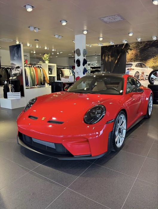 Porsche 911 GT3 Touring