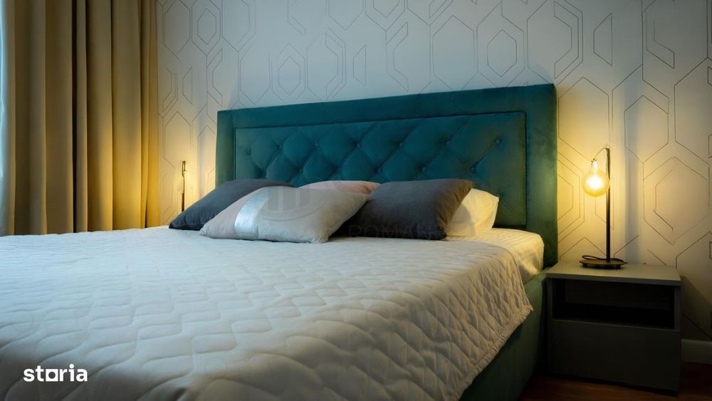 Apartament 2 camere  I Luxuria Domenii I Loc de parcare inclus