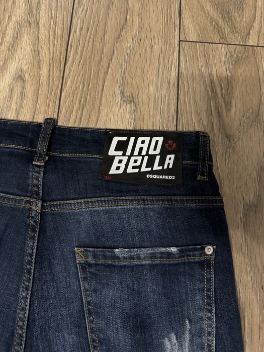 Vand blugi dsquared2