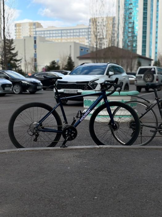 Велосипед шоссейный