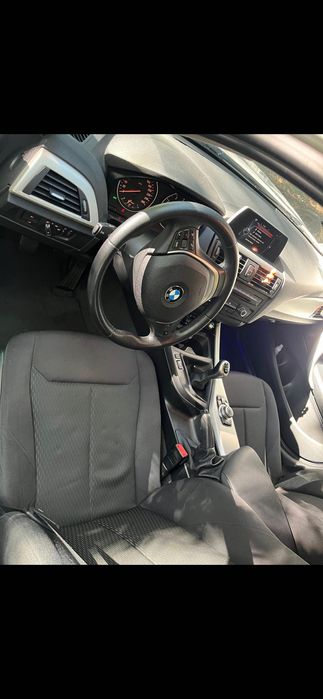 BMW seria 1 116d 2015