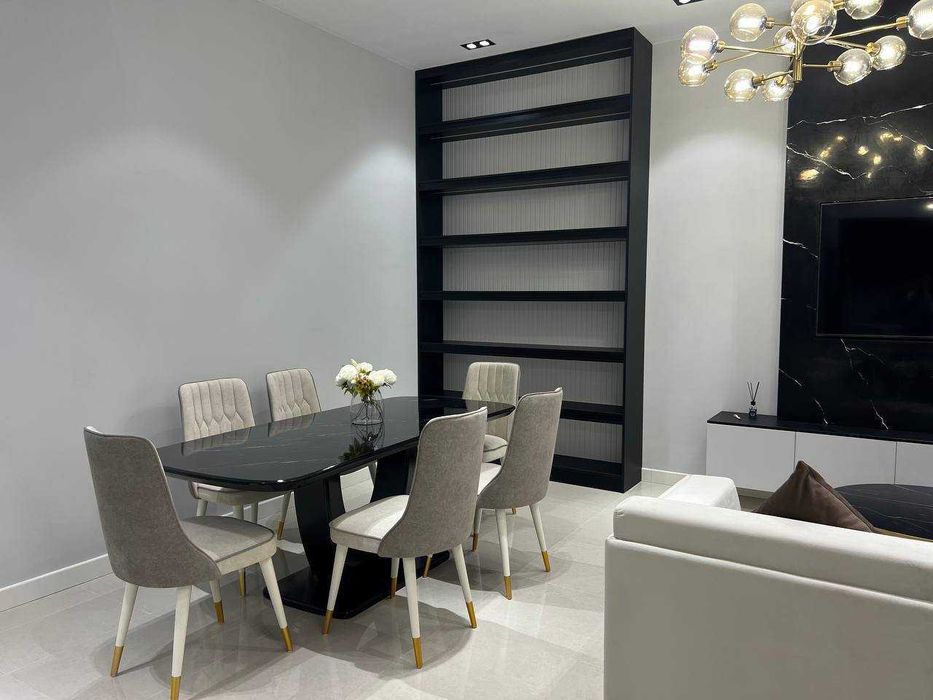 Готовая 2-комнатная квартира с мебелью в Mirabad Avenue, 68 м²