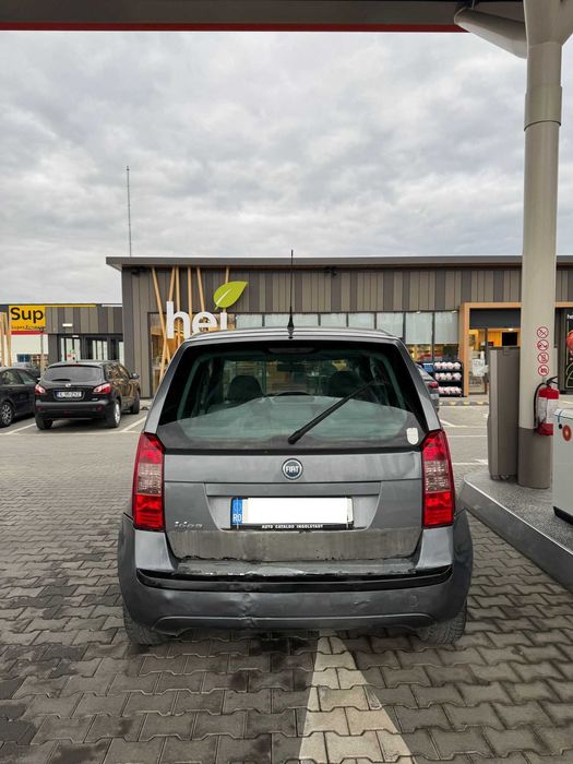 Fiat Idea 1.4 benzină de vânzare