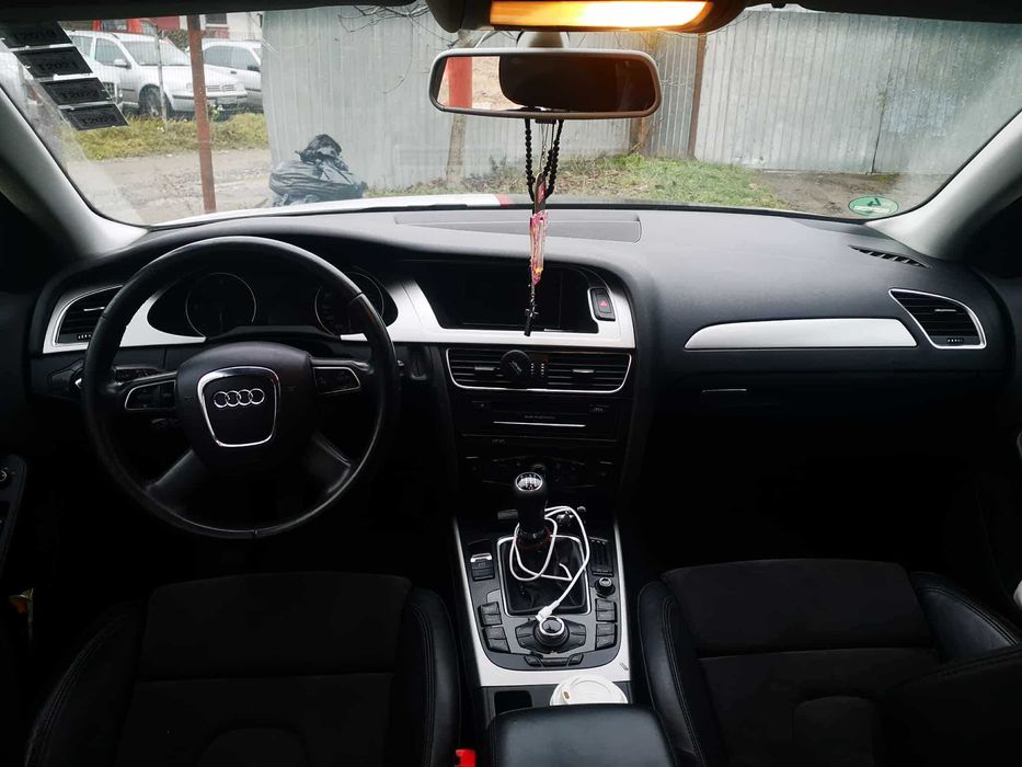 Audi A4 B8 2010 2.0 CAGB S-Line