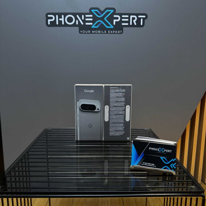 Google Pixel 9 Pro XL 512GB Hazel Nou cu Factura si Garantie