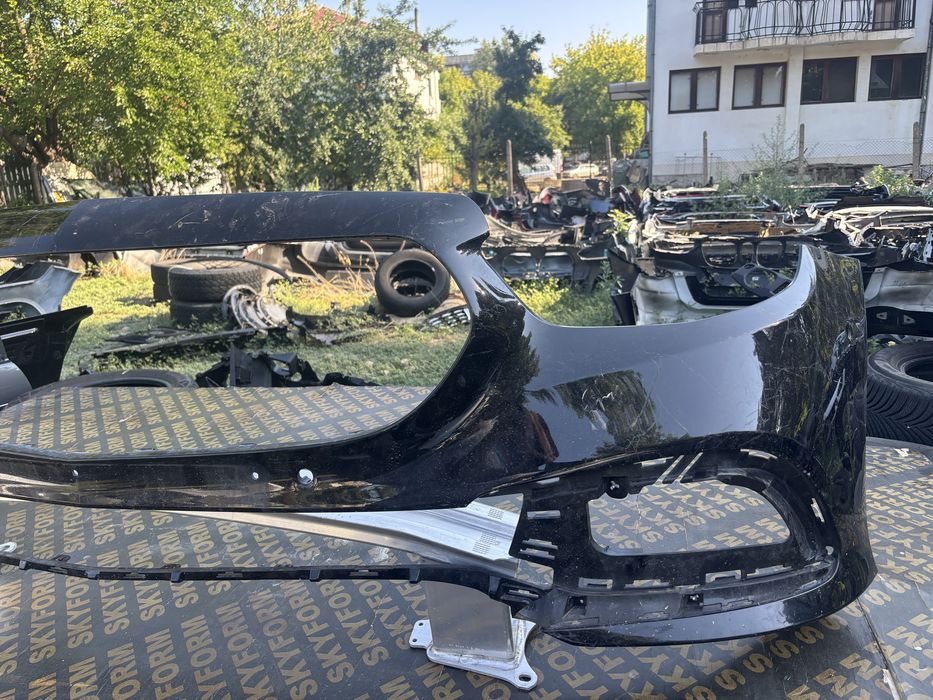 Броня Mercedes E Cass W213