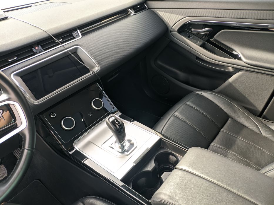 Range rover evoque 2022