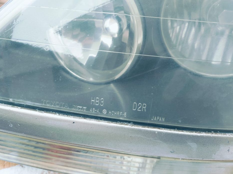 Фара LEXUS Rx300 левый