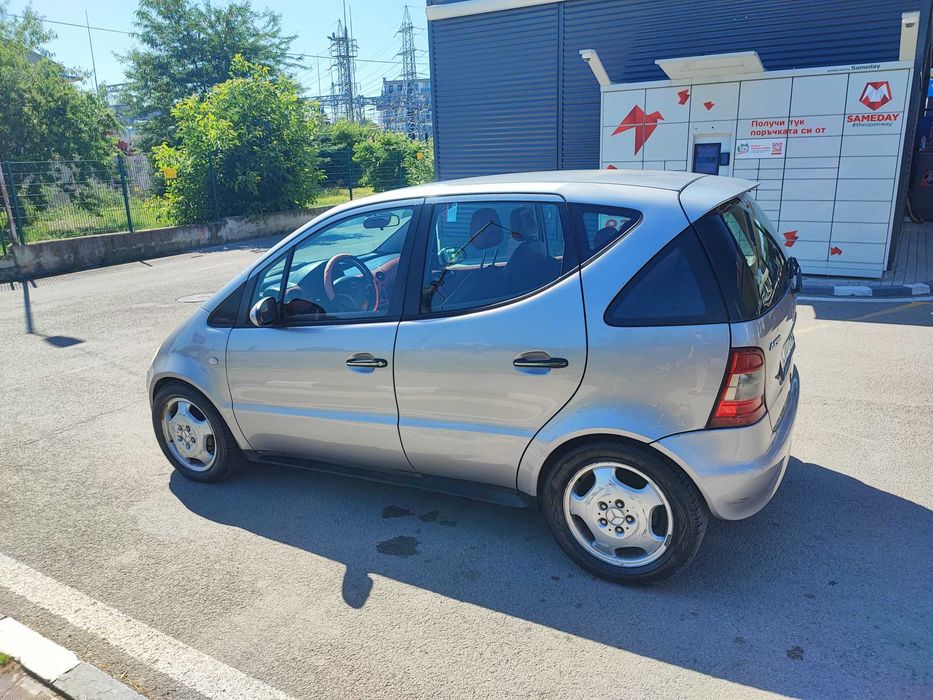 Продавам Mercedes A190