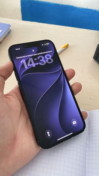 Iphone 13 меняный акб 100%