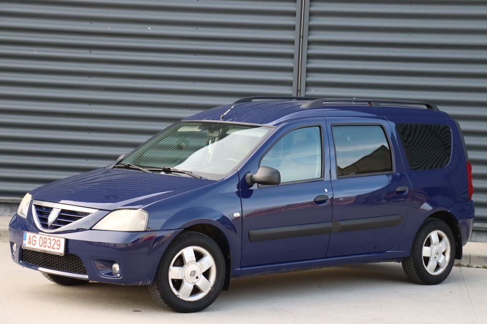 Dacia Logan MCV / 1.6 Benzina / Pret Fix