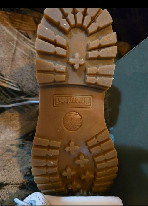 Ghete Timberland Nellie