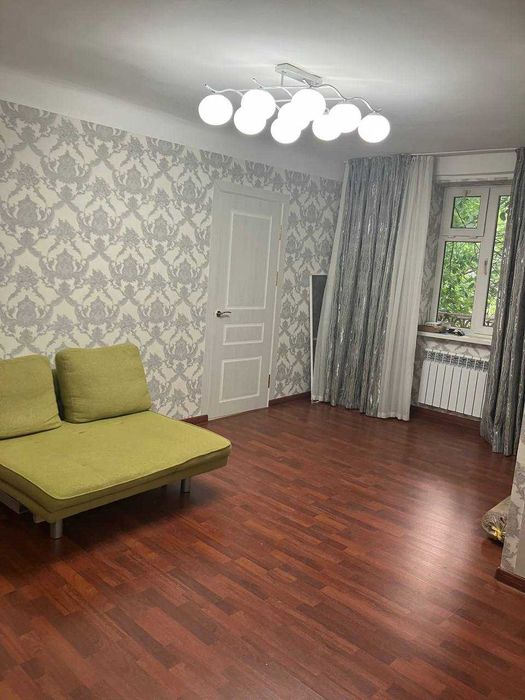 Уютная 2-комнатная квартира от собственника (ЦУМ)