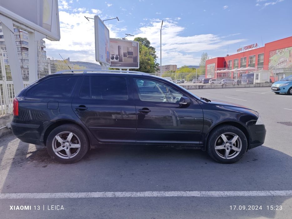На части Skoda Octavia 2 2008 2.0 tdi 140