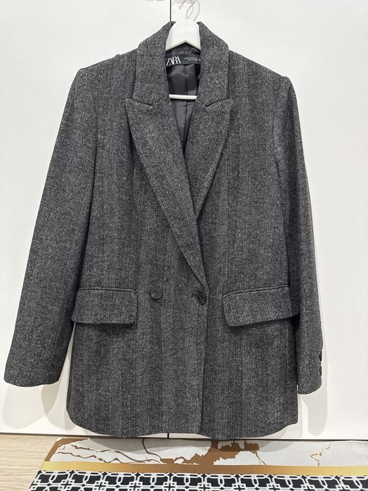 Пальто  Zara оверсайс новый & стильный. Продаю новую одежду