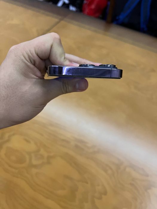 Iphone 14 pro purple 256 gb 95 yomkst