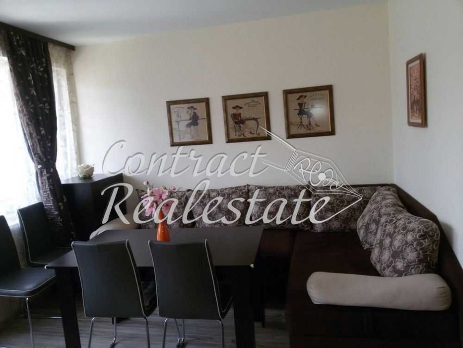 Дава се под наем Двустаен апартамент в Варна, Цветен квартал - 62 кв.м за 428.4 € - Снимка #2