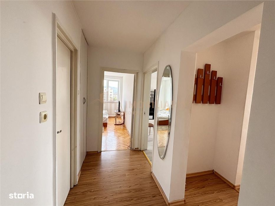 Apartament 2 camere -decomandat zona Eurohotel