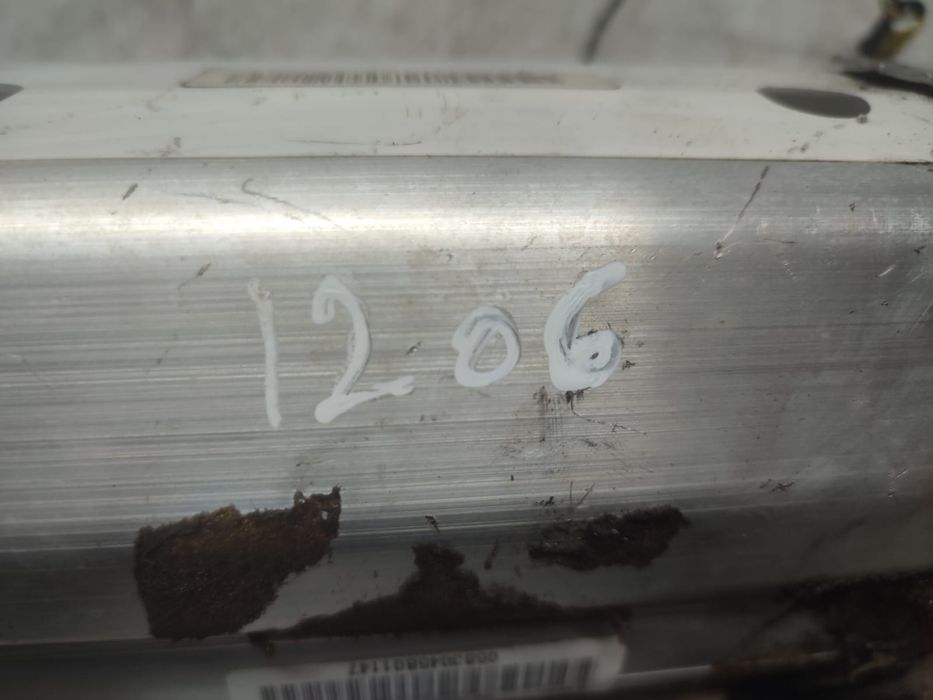 Airbag pasager BMW Seria 1 E87 (2004 - 2007) (2.0 d )  M47D20U2