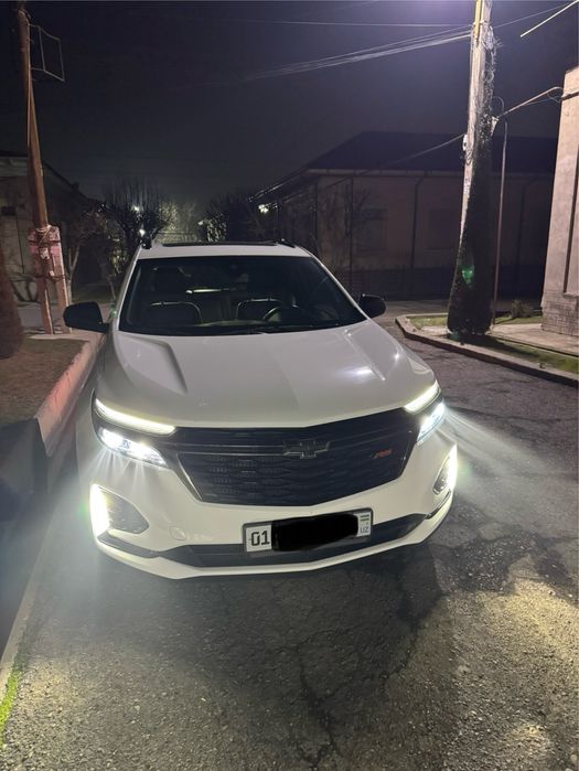 Equinox 472 Millionlik 2021 yil (AWD)