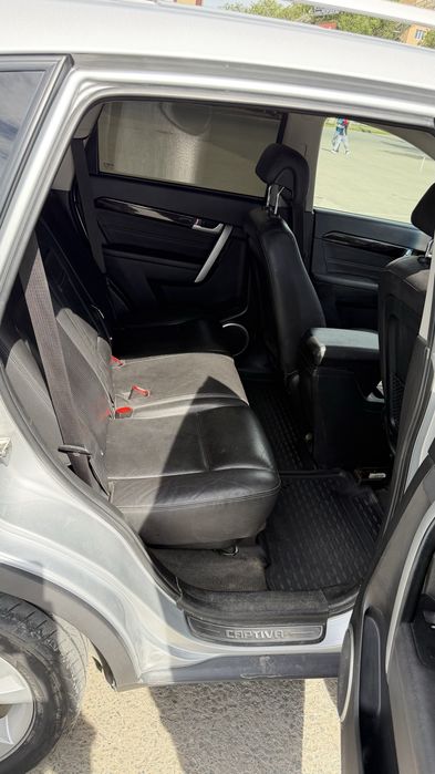 Chevrolet Captiva 2.4