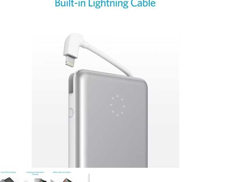 Външна батерия за iPhone,iPad