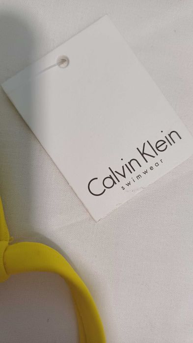 Calvin Klein  горнище на бански Sново