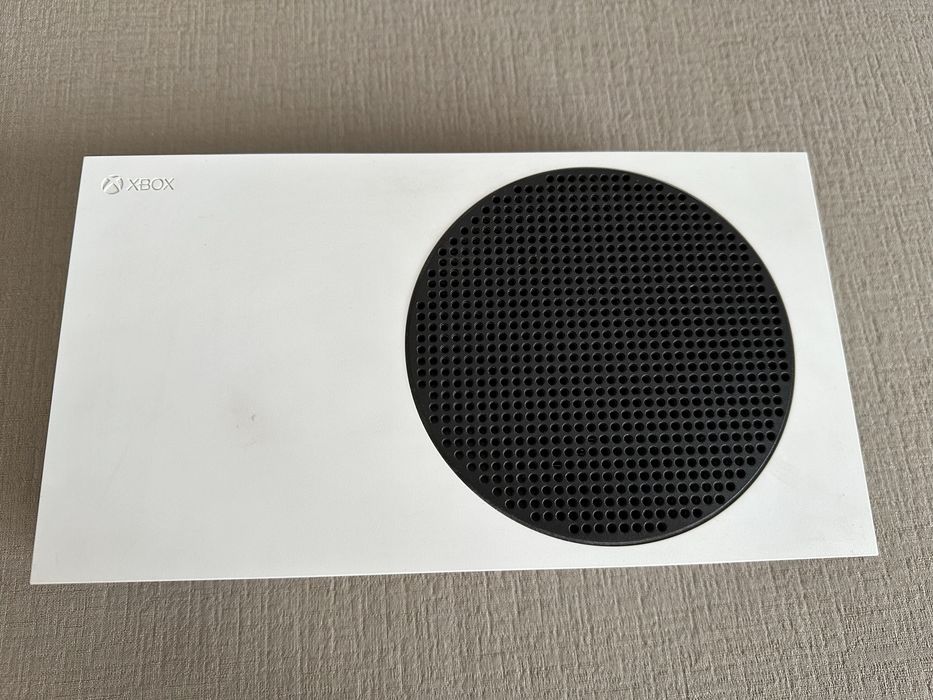 Xbox series s + второй геймпад