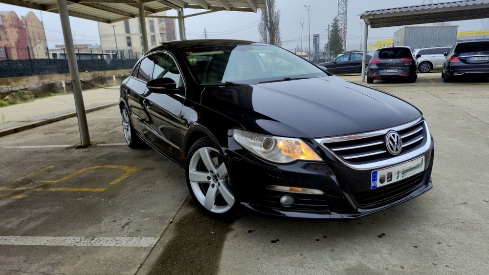 VW PASSAT CC 2.0tdi 170cp Automat DSG