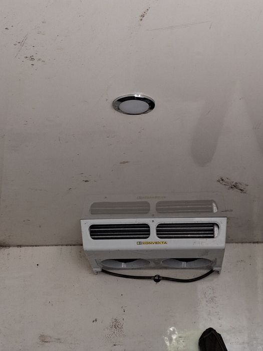 Fiat ducato cub izoterm