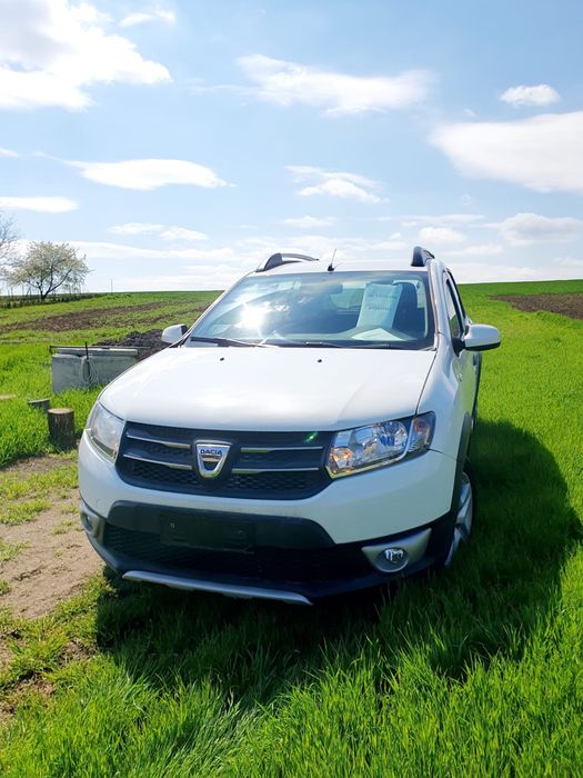 Dacia Sandero Stepway 2015