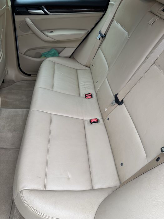 BMW X3 2015 Facelift Full екстри 28i