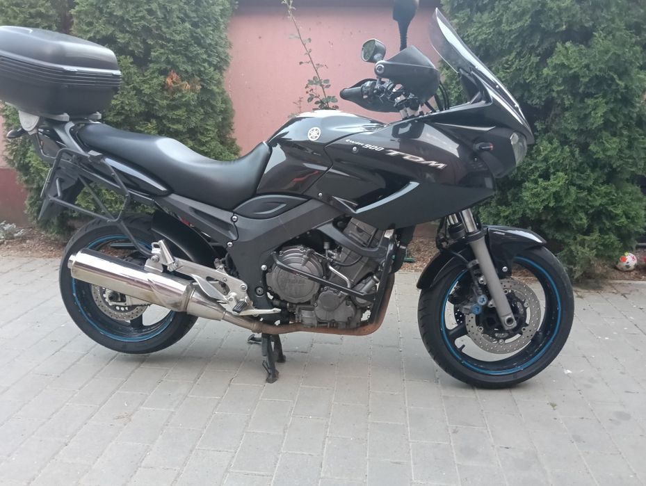 Yamaha TDM 900 ABS